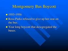 Image result for Montgomery Bus Boycott Drawings Example