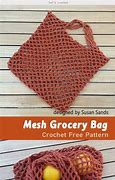 Image result for Mesh Grocery-Bag