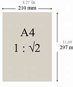 Image result for Length Width/Height Paper