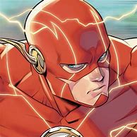 Image result for Barry Allen in Marvel Comics