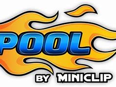 Image result for Mini Clip 8 Ball Pool Logo