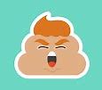 Image result for Poop Emoji No Background