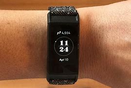 Image result for Fitbit Charge 4 Color Display