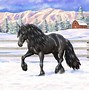 Image result for Native American Paint Horse Art