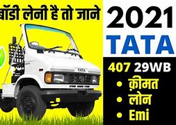 Image result for Flango Tata 407