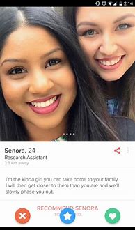 Image result for Social Media Profile Tinder