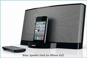 Image result for iPhone 5S Charging Speaker Dock