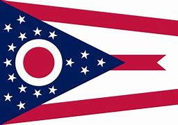 Image result for Ohio Flag