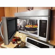 Image result for Microwave Front and Side View
