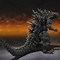 Image result for S.H. MonsterArts Godzilla 2000