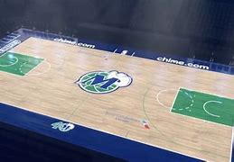 Image result for Dallas Mavericks Basketball Court Key Image