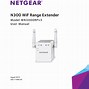 Image result for Netgear WiFi Extender Instructions