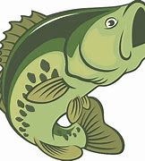 Image result for bass fish clip art