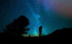 Image result for Romantic Night Sky