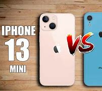 Image result for iPhone XR Compare ING iPhone 13 Mini