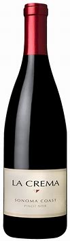 Image result for Crema Pinot Noir Shell Ridge Sonoma Coast