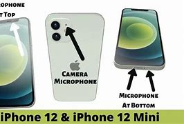 Image result for Where Is the Mic for iPhone 12