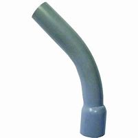 Image result for PVC Square Tubing Elbow 45