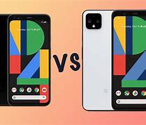 Image result for Google Pixel 4 vs 4XL