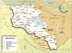 Image result for Armenia Map Eurasia