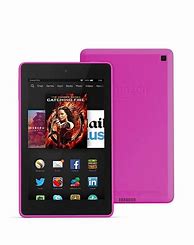 Image result for Kindle Fire Tablet Pink