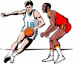 Image result for Basketball Player Clip Art