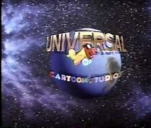 Image result for Universal Cartoon Studios Logo 1999
