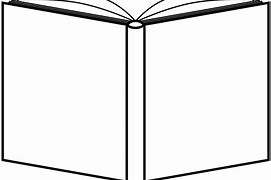 Image result for Free/Open Blank Book Template