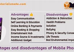 Image result for How to Prevent These Disadvantages Mobile