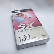 Image result for JVC SX VHS