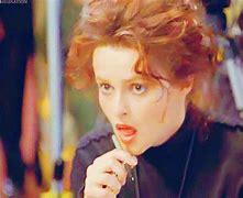 Image result for Helena Bonham Carter Updo