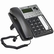 Image result for Corded Phone with Answering Machine