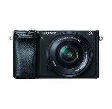Image result for Sony A6