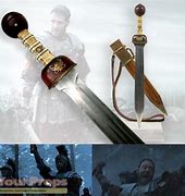 Image result for Gladiator Movie Sword