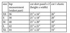 Easy Women S Skirt Sewing Tutorial Fleece Fun