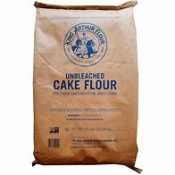 Image result for 50 Lb Flour Bag