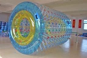 Image result for Inflatable Water Roller