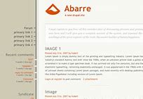Image result for abarre