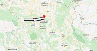 Image result for Kragujevac Mapa