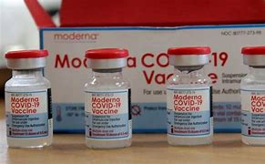 Image result for Moderna Omicron Vaccine