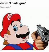 Image result for Hand with Gun Meme