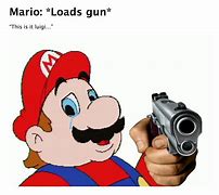 Image result for Gun in Hand Meme