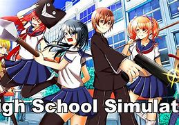Image result for High School Simulator Games Free