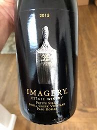 Image result for Imagery Estate Petite Sirah