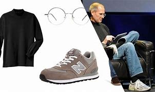 Image result for Steve Jobs Outfit