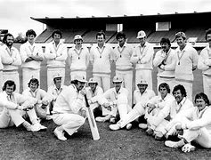 Image result for Old Cricket Players