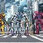 Image result for Revisions Anime Characters