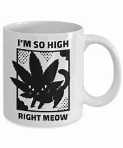Image result for Weed Cat PFP