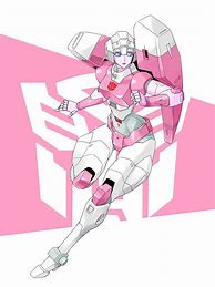 Image result for Transformers G1 Movie Arcee