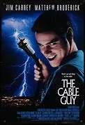 Image result for The Cable Guy Custom C